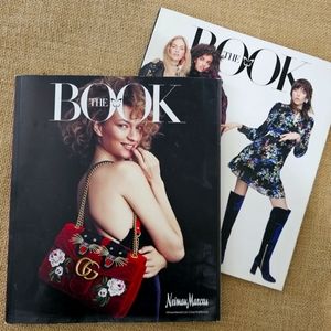 Neiman Narcus "The Book" Bundle September 2017 and October 2017